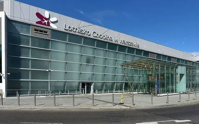 аеропорт Варшава